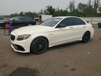 2020 Mercedes-Benz C-Class 55SWF8HB4LU331200