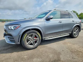 2022 Mercedes-Benz GLE-Class 4JGFB4KB5NA612864