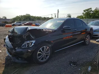 2017 Mercedes-Benz C-Class 55SWF4KB5HU186001