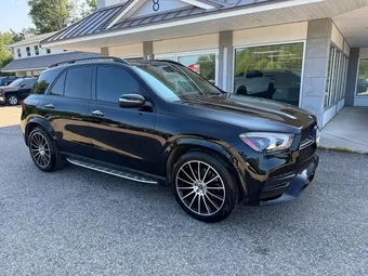 2020 Mercedes-Benz GLE-Class 4JGFB4JB7LA139189