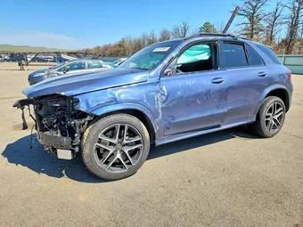 2024 Mercedes-Benz GLE-Class 4JGFB6BB5RB093214