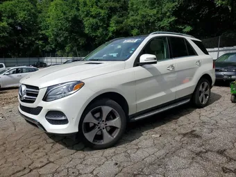 2016 Mercedes-Benz GLE-Class 4JGDA5JBXGA767382