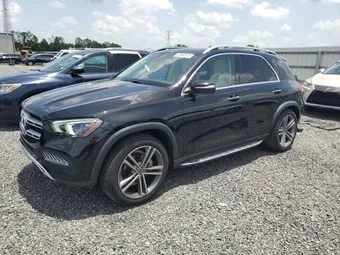 2022 Mercedes-Benz GLE-Class 4JGFB4JB8NA683493