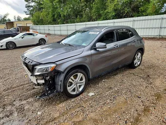 2018 Mercedes-Benz GLA-Class WDCTG4EBXJJ489538