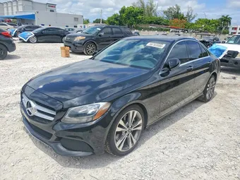 2017 Mercedes-Benz C-Class 55SWF4JB4HU229793