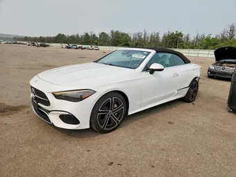 2024 Mercedes-Benz CLE W1KMK4HB5RF021063