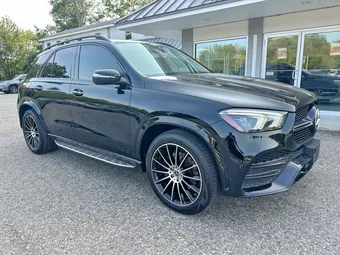 2020 Mercedes-Benz GLE-Class 4JGFB4KB3LA196603