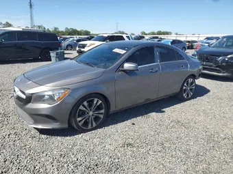 2018 Mercedes-Benz CLA-Class WDDSJ4EB3JN506732