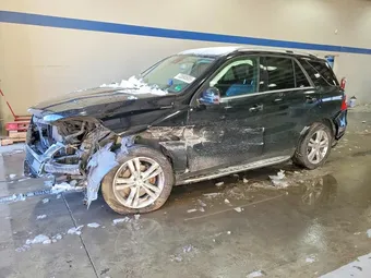 2015 Mercedes-Benz M-Class 4JGDA5HB2FA500015