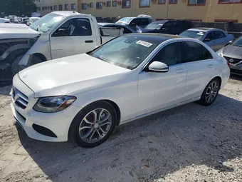 2017 Mercedes-Benz C-Class 55SWF4JB5HU198778