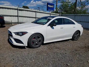 2020 Mercedes-Benz CLA-Class W1K5J4HB5LN090517
