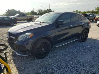 2016 Mercedes-Benz GLE-Class 4JGED6EB5GA043692