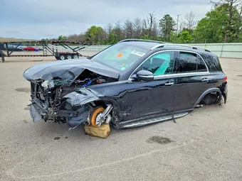 2020 Mercedes-Benz GLE-Class 4JGFB4KB3LA245444