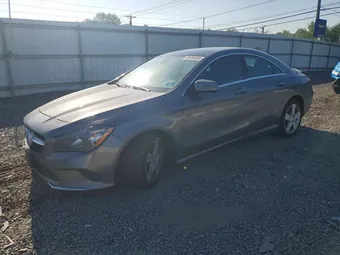 2017 Mercedes-Benz CLA-Class WDDSJ4GB6HN405918