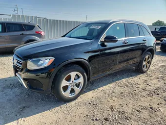 2016 Mercedes-Benz GLC-Class WDC0G4JB3GF095416