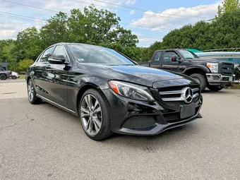 2015 Mercedes-Benz C-Class 55SWF4KB6FU001502