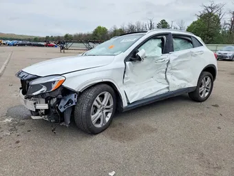 2018 Mercedes-Benz GLA-Class WDCTG4GB1JJ508698