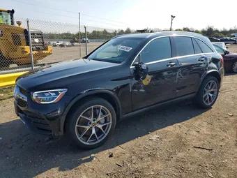 2020 Mercedes-Benz GLC-Class WDC0G8EB1LF723405