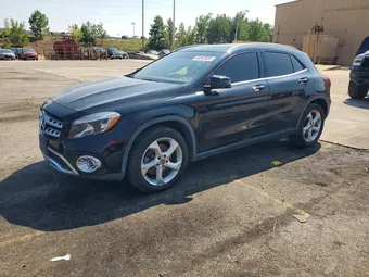 2019 Mercedes-Benz GLA-Class WDCTG4GB7KU003202