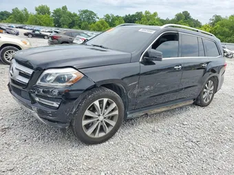 2015 Mercedes-Benz GL-Class 4JGDF6EE6FA492832