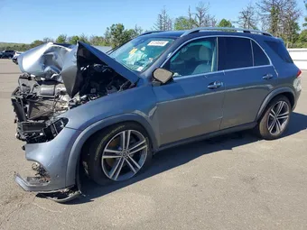 2020 Mercedes-Benz GLE-Class 4JGFB5KBXLA292315