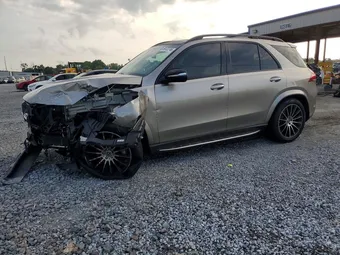 2022 Mercedes-Benz GLE-Class 4JGFB4JB4NA616325