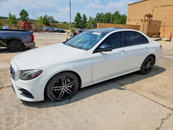 2020 Mercedes-Benz E-Class WDDZF8DB4LA747167