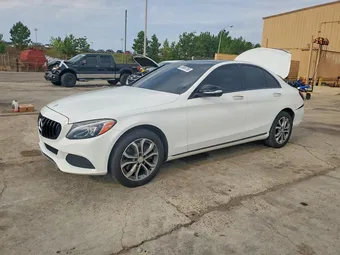 2015 Mercedes-Benz C-Class 55SWF4KB0FU081458