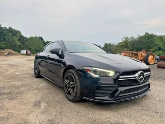 2020 Mercedes-Benz CLA-Class W1K5J5BB3LN128065