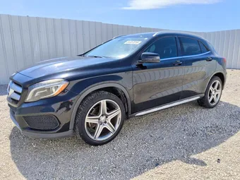 2015 Mercedes-Benz GLA-Class WDCTG4EB1FJ163327