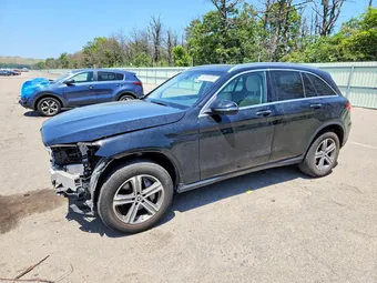 2019 Mercedes-Benz GLC-Class WDC0G4KB3KF488632