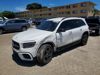 2025 Mercedes-Benz GLB-Class W1N4M4GB3SW400048