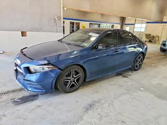 2020 Mercedes-Benz A-Class W1K3G4FB3LJ231083