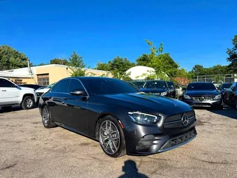 2021 Mercedes-Benz E-Class W1KZF8DB0MA889632