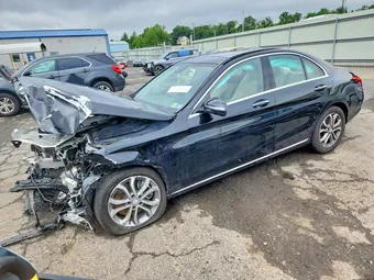 2016 Mercedes-Benz C-Class 55SWF4KB5GU130011