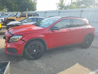 2016 Mercedes-Benz GLA-Class WDCTG4GB2GJ197856