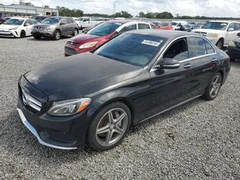 2015 Mercedes-Benz C-Class 55SWF4KB7FU029468
