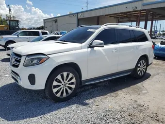 2019 Mercedes-Benz GLS-Class 4JGDF6EE8KB237040