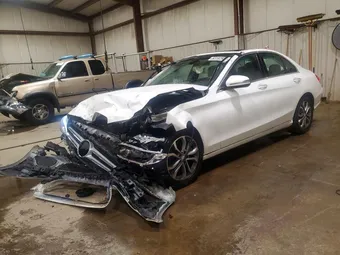 2016 Mercedes-Benz C-Class 55SWF4KB7GU103442