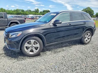 2018 Mercedes-Benz GLC-Class WDC0G4KB9JV028623