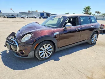 2019 Mini Clubman WMWLN9C57K2H60119