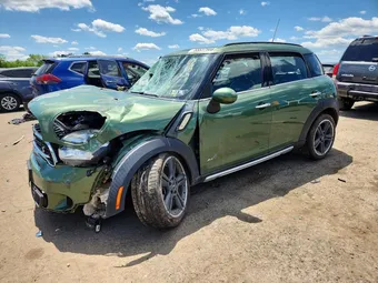 2015 Mini Countryman WMWZC5C54FWM19930