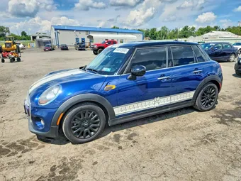 2015 Mini Hardtop WMWXS5C57FT832260
