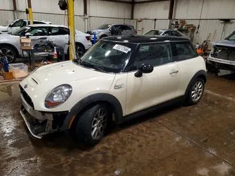2015 Mini Hardtop WMWXP7C57F2A36503 Lot 55312566