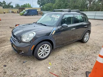 2015 Mini Cooper Countryman WMWZC3C52FWT04473