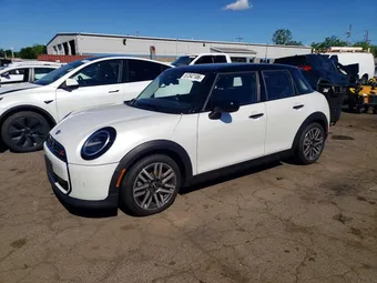 2025 Mini Hardtop WMW53GD0XS2W50944