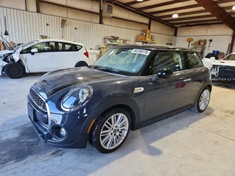 2019 Mini Hardtop WMWXP7C5XK2A53872