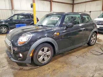 2015 Mini Hardtop WMWXM5C55F3A60547