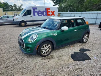 2021 Mini Hardtop WMWXR3C07M2P14233 Lot 60578326