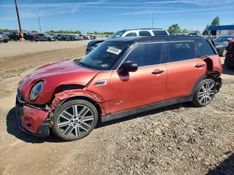 2022 Mini Clubman WMWXJ1C02N2P97566